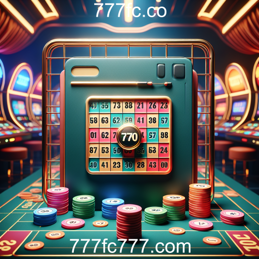 Descubra o Mundo do Bingo no 777fc.co