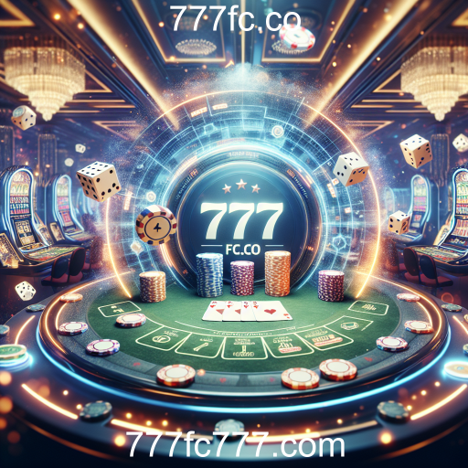 Explore o Mundo do Poker no 777fc.co